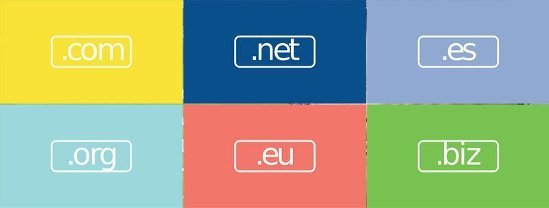 dominio de internet