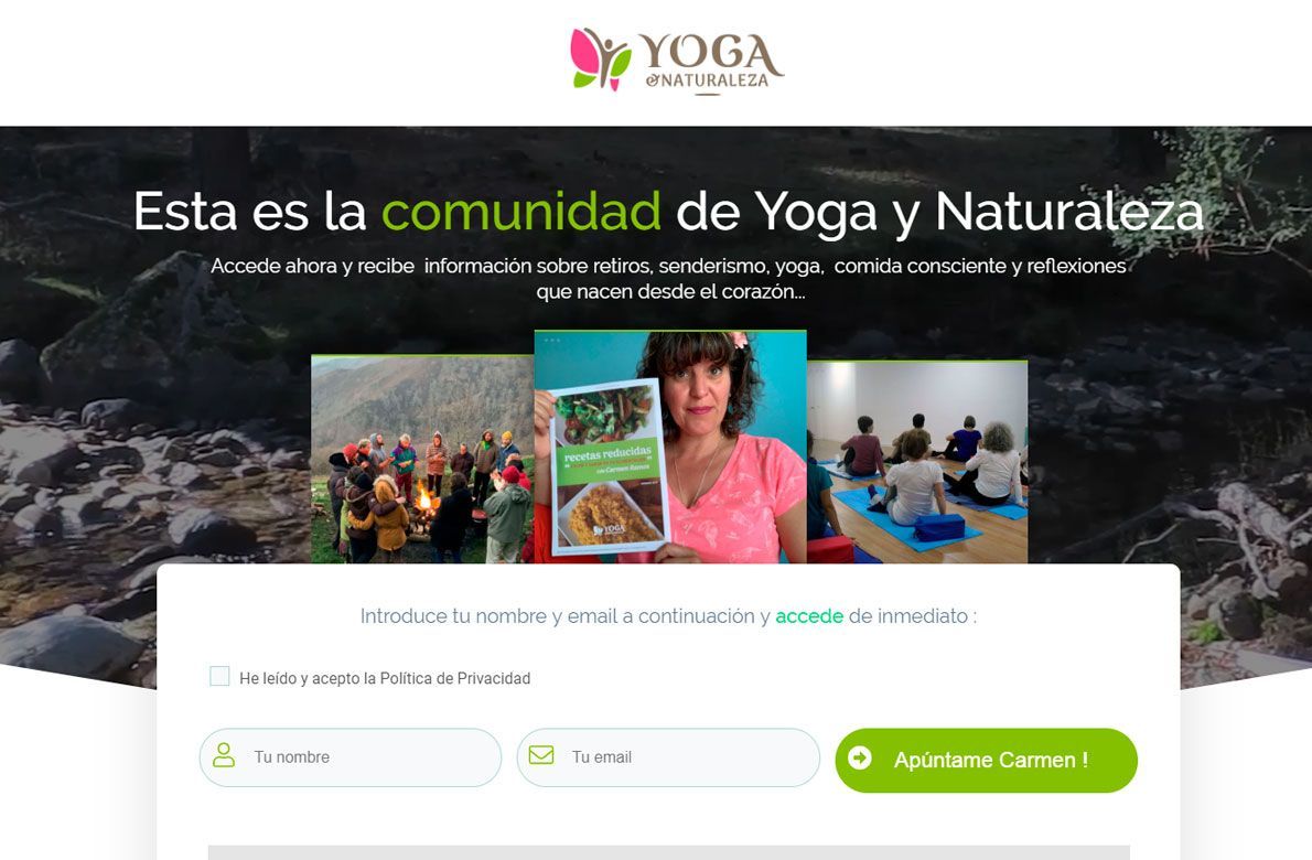 Yoga-y-Naturaleza